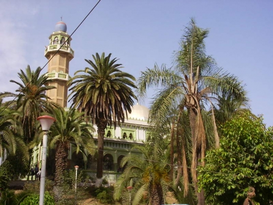 Moskee van Tizi Ouzou